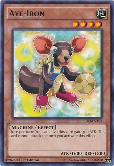 Aye-Iron | BP03-EN103